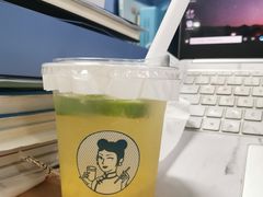 -沪上阿姨·精选茶饮(深大西丽店)