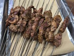 -清真·马峰烤肉(小学习北巷店)