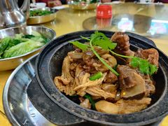 -柴火农庄(东海路店)