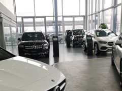 -泰州之星奔驰4S店(海陵店)