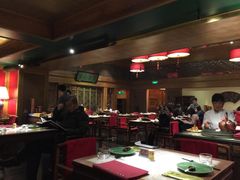 大堂-那家小馆•北京菜•烤鸭(中关村店)