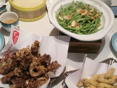 -东流山烤鸭·家常菜(雨山龙湖店)