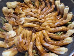 -华盛园卷子王农家菜水库鱼