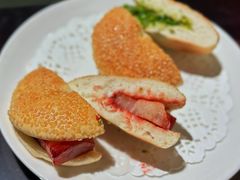 糟肉光饼-文儒九号·闽菜馆(三坊七巷店)
