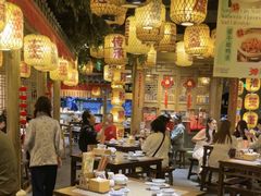 -南京大牌档(青岛万象城店)