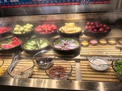 -姜胖胖首尔自助烤肉·蒸汽海鲜大排档(国瑞中心店)