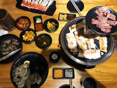 -九田家黑牛烤肉料理(华侨城店)