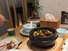 -竹里馆·淮扬菜·功夫茶(老门东店)