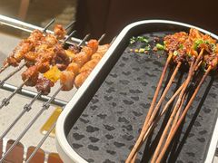 -丰茂烤串(外滩星荟中心店)