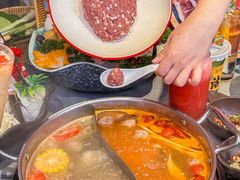 -乔先生涮肉·鲜活牛羊肉火锅(塘沽店)