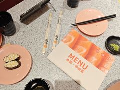 -争鲜回转寿司(中街大悦城店)