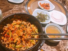 -猪啊牛呀羊啊铜盘烤肉(正大广场店)