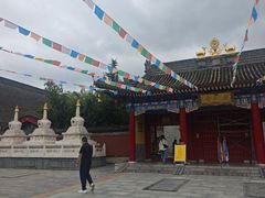 -西安市广仁寺