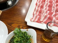 -楼外楼大刀肉传统火锅居(博学路店)