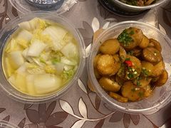 芽白-何氏排骨(左家塘店)