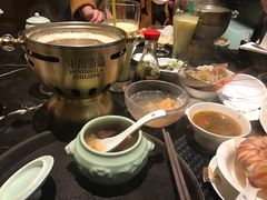 -半岛翡丽海鲜自助餐厅(观风亭店)