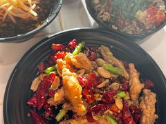 金牌鸡翅-一岚一山(角门总店)