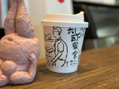 -六区宿舍咖啡店