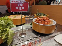 -喜家自助小火锅(乐客城店)