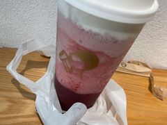 多肉杨梅-喜茶(上海兴业太古汇店)