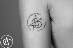 -AC TATTOO 纹身