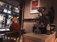 大堂-大井咖啡店(大井巷店)