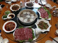 -清真华宇开锅羊肉