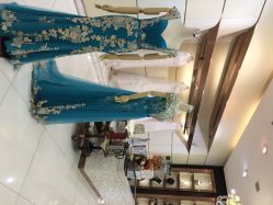 宝娜嫁衣馆-南京宝娜嫁衣婚纱礼服馆(中央路店)