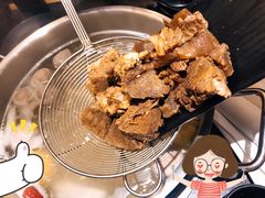 牛腩-林记潮牛·牛肉火锅(上马墩店)
