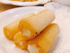 顺德炸牛奶卷-黄但记老店·陈村粉食府