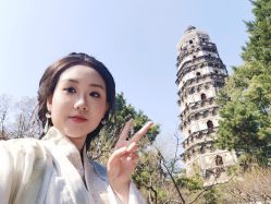 -一揽芳华汉服旗袍体验馆(拙政园店)