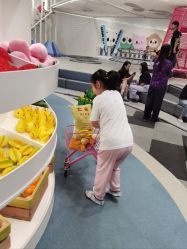 -MINI MARS KIDS CLUB亲子家庭中心(长宁天山店)