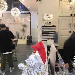 -3AM HAIR SALON烫发染发接发