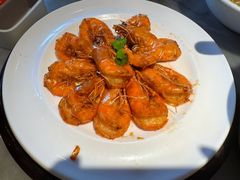 紫苏梅子急汁虾-兴仙饭店·闽味海鲜(马尾总店)