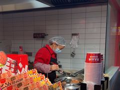 -黑色经典臭豆腐·湖南特产(步行街店)