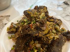 -阿木怪味牛骨头