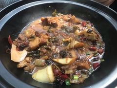 -又见炊烟私房菜(敬亭路店)