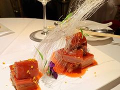 桂花糖莲藕-玫瑰厅上海菜(兴国路店)