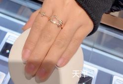点击看大图 -Cindy Jewelry·钻戒·彩色宝石