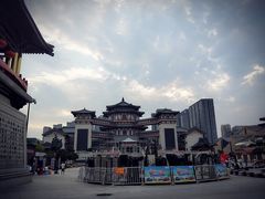 -西安大唐西市博物馆