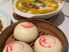 -老馆子·建德菜·山肴鱼鲜(海威新界店)