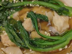 浓汤云吞-顺德人家食府(黄金广场店)