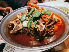 一品牛脊骨-米家小馆(新华店)