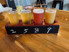 割草机啤酒-Twin Tails Brewpub双尾精酿餐吧(八坼店)