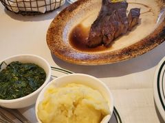 -Wolfgang’s Steakhouse 沃夫冈牛排馆(上海白玉兰广场店)