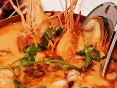 -芭札·Thai泰国餐厅(同和金铂天地店)