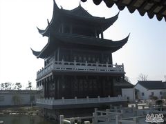 -张家港凤凰山景区河阳山歌馆