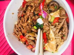 -周记热干面豆皮大王(桃花东街店)