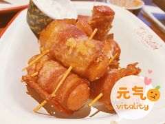 培根香肠-Tubestation站点比萨(高新万达ONE店)