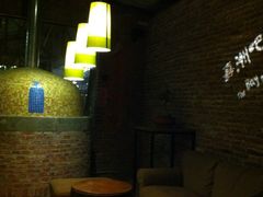 -喜洲吧·江畔老船厂·庭院餐厅(喜临院店)